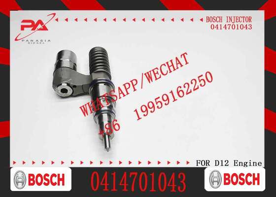 Common Rail Injectors 0414701016 0414701018 0414701043 0414701092 Suitable for Truck Parts