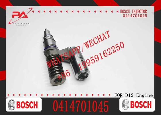 Common Rail Injectors 0414701008 0414701019 0414701027 0414701045 Suitable for Truck Parts