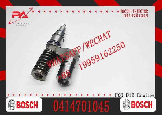 Common Rail Injectors 0414701008 0414701019 0414701027 0414701045 Suitable for Truck Parts