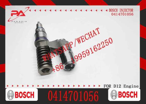 Common Rail Injectors 0414701056 0414701066 0414701080 0414701081 Suitable for Truck Parts
