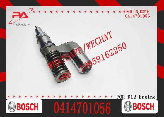 Common Rail Injectors 0414701056 0414701066 0414701080 0414701081 Suitable for Truck Parts