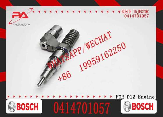 Common Rail Injectors 0414701057 0414701067 0414701082 0986441008 Suitable for Truck Parts