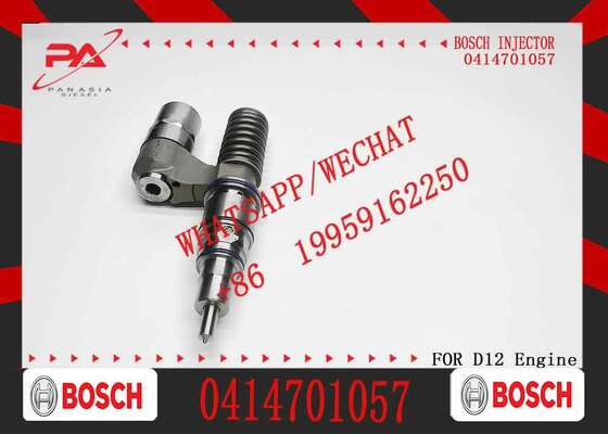 Common Rail Injectors 0414701057 0414701067 0414701082 0986441008 Suitable for Truck Parts