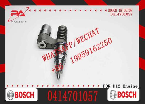 Common Rail Injectors 0414701057 0414701067 0414701082 0986441008 Suitable for Truck Parts