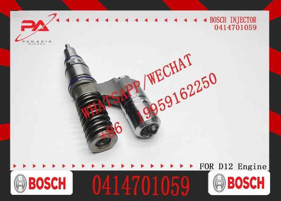 Common Rail Injectors 0414701059 1478643 1505199 Suitable for Truck Parts