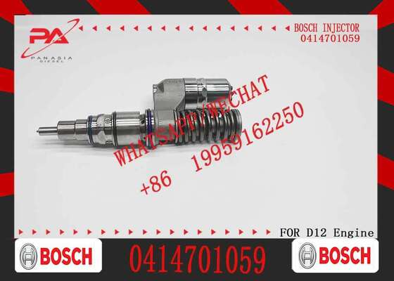Common Rail Injectors 0414701059 1478643 1505199 Suitable for Truck Parts