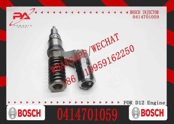 Common Rail Injectors 0414701059 1478643 1505199 Suitable for Truck Parts