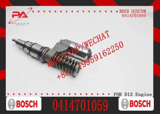 Common Rail Injectors 0414701059 1478643 1505199 Suitable for Truck Parts