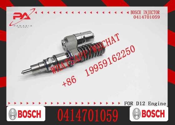 Common Rail Injectors 0414701059 1478643 1505199 Suitable for Truck Parts