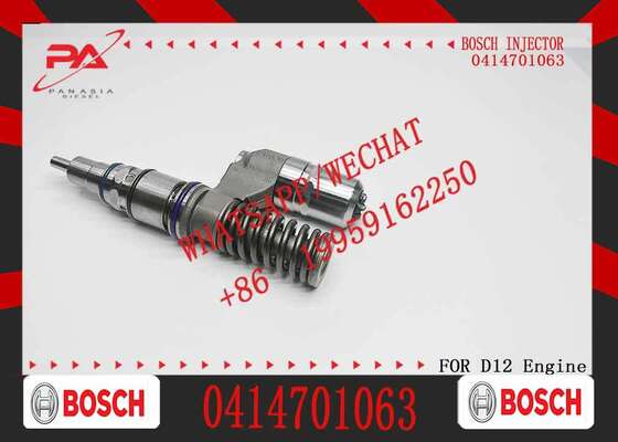 Common Rail Injectors 0414701038 0414701039 0414701063 Suitable for Truck Parts