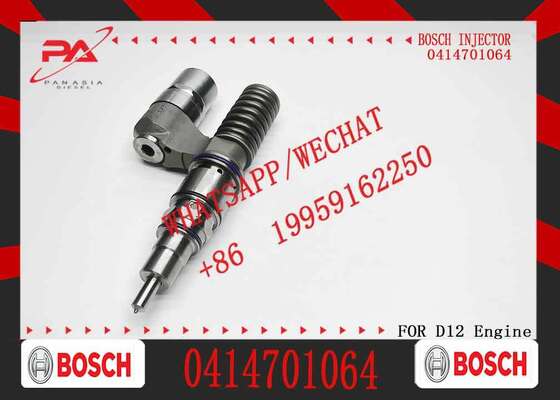 0414701027 0414701064 0986441115 1425077 1497386 1766551 0414701036 Diesel Engine Parts Fuel Injector