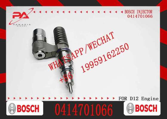 Common Rail Injectors 0414701056 0414701066 0414701080 0414701081 Suitable for Truck Parts