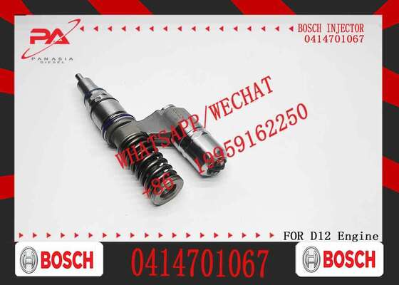 Common Rail Injectors 0414701057 0414701067 0414701082 0986441008 Suitable for Truck Parts
