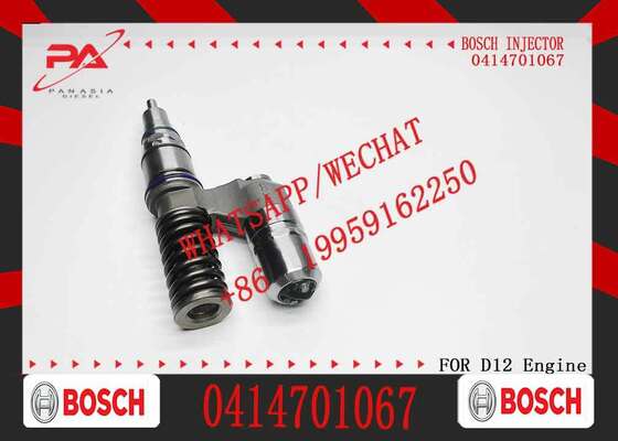 Common Rail Injectors 0414701057 0414701067 0414701082 0986441008 Suitable for Truck Parts