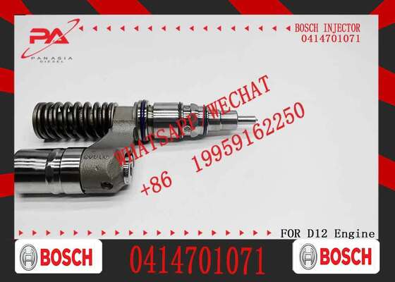 Original Fuel Injector 0414701071 0414701070 2098522