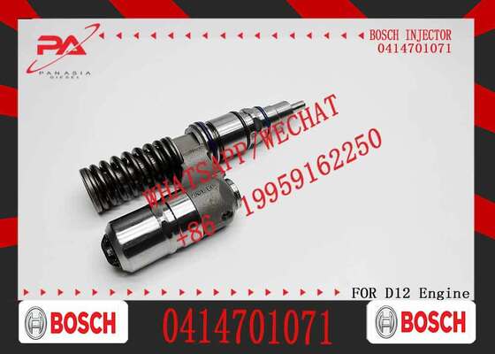 Original Fuel Injector 0414701071 0414701070 2098522