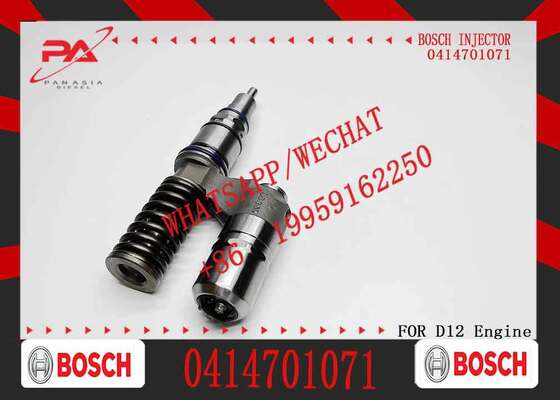 Original Fuel Injector 0414701071 0414701070 2098522