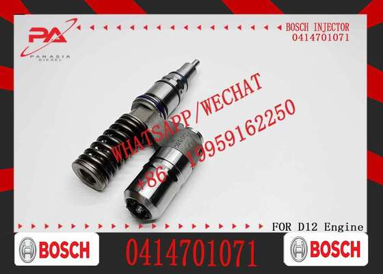 Original Fuel Injector 0414701071 0414701070 2098522