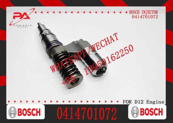 Common Rail Injectors 0414701072 0414701073 0414701076 Suitable for Truck Parts