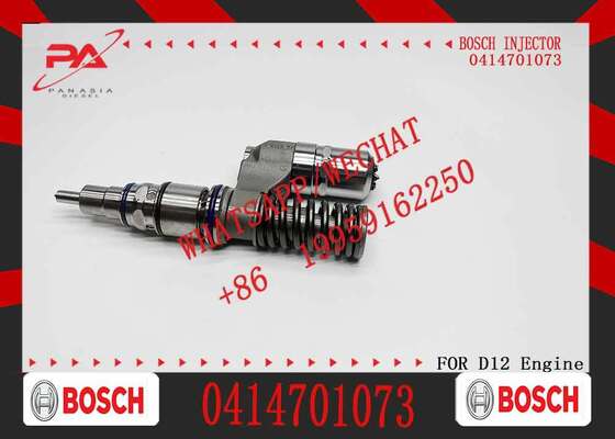 Common Rail Injectors 0414701072 0414701073 0414701076 Suitable for Truck Parts