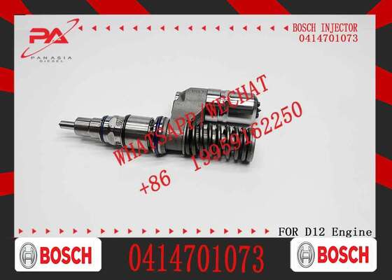 Common Rail Injectors 0414701072 0414701073 0414701076 Suitable for Truck Parts