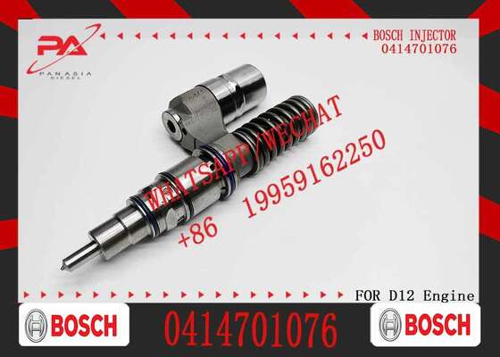 Common Rail Injectors 0414701072 0414701073 0414701076 Suitable for Truck Parts
