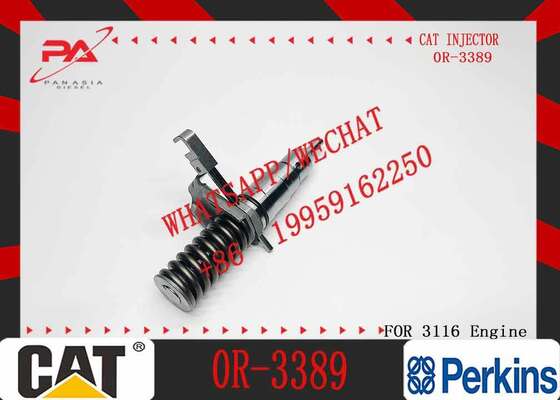 0R-8867 7E-7607 0R-3389 0R-3580 Diesel Engine Fuel Injector