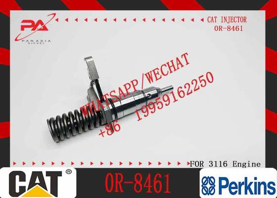 3114 3116 Fuel Injector 127-8222 0R-8461 Common Rail Fuel Injector for erpillar Machinery Diesel Engine Parts