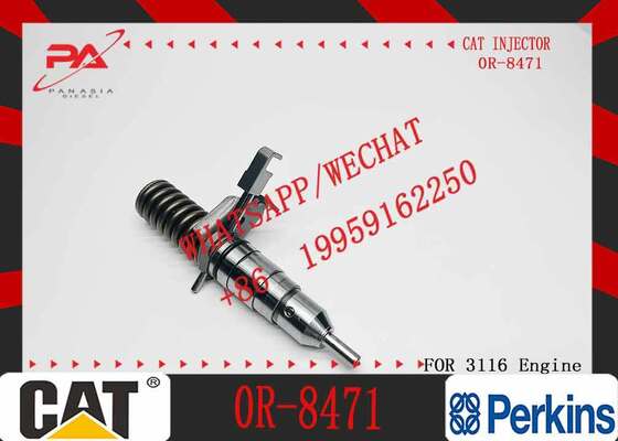 High Quality 4P-2995 4P2995 6I3669 0R-8471 0R8471 0R8475 0R8473 0R-8475 0R-8473 Fuel Injector