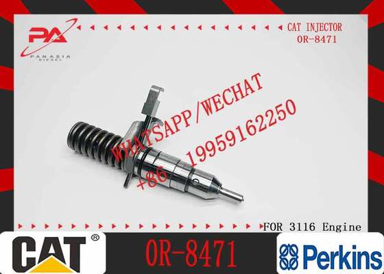 High Quality 4P-2995 4P2995 6I3669 0R-8471 0R8471 0R8475 0R8473 0R-8475 0R-8473 Fuel Injector