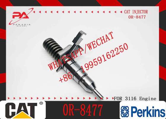 Truck Engine Parts Chinese New Diesel Fuel Injector 127-8211 0R-8477 1278211 0R8477 for 3116