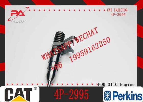 4P2995 3116 Diesel Engine Fuel Injector 127-8213 127-8216 1278213 1278218 127-8218 3114 Fuel Injector 4P-2995
