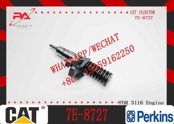 3116 Engine Fuel Injector 7E-6193 7E6193 7E-8727 7E8727