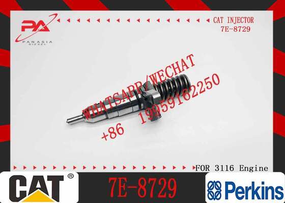 127-8228 0R-8465 4P-2233 7E-8729 Diesel Engine Fuel Injector For CCaterpillar CAT 3116 200B 320B 322B 325B 446B Excavator Truck