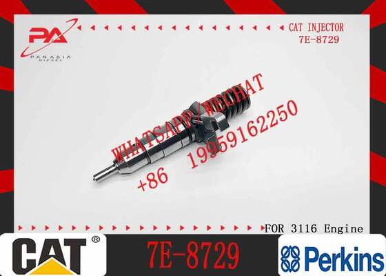 127-8228 0R-8465 4P-2233 7E-8729 Diesel Engine Fuel Injector For CCaterpillar CAT 3116 200B 320B 322B 325B 446B Excavator Truck