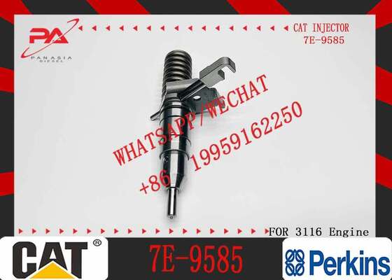 Parts Injector 7E-9585 7E9585 0R-3742 4P9510 4P9520 for 320L