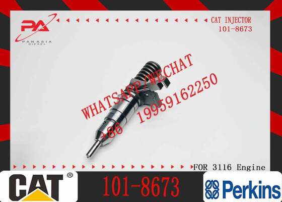 Injector 3114 3116 Engine Fuel Injector 127-8225 127-8222 101-8673 127-8207 127-8209