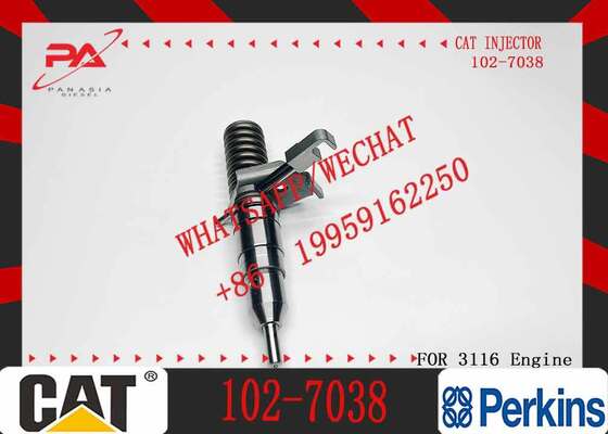 Direct-Factory Injector Components OEM 0R-8479 101-4561 101-8673 102-7038 for Heavy Quality Spares