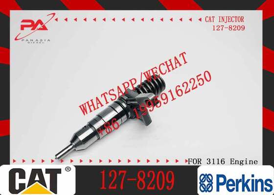Diesel Fuel Injector 127-8209 0R-8483 Fuel Injector for CCaterpillar 3114 3116 3126 3126A 3126B 3126E Engines