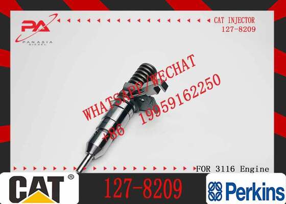 Diesel Fuel Injector 127-8209 0R-8483 Fuel Injector for CCaterpillar 3114 3116 3126 3126A 3126B 3126E Engines