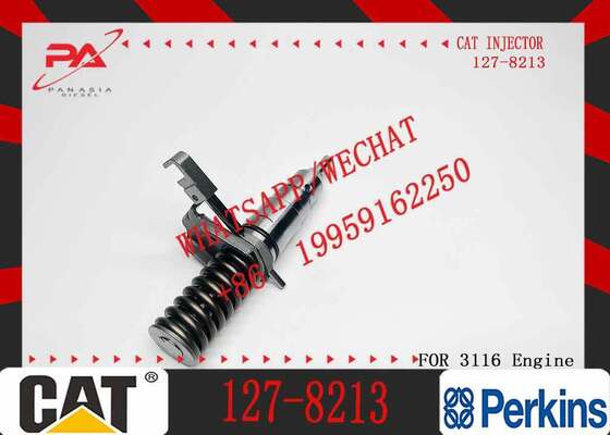 Advantage Supply Fast Shipping Fuel Injector Assembly 127-8213 1278213 0R8473 127-8216 1278216 4P-2995 4P2995 for More Series
