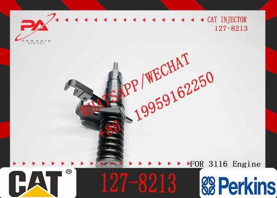 Advantage Supply Fast Shipping Fuel Injector Assembly 127-8213 1278213 0R8473 127-8216 1278216 4P-2995 4P2995 for More Series
