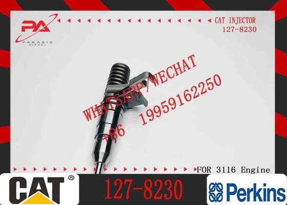 Diesel Injectors for Cater-pillar 3114 and 3116 Engines 127-8230 4P-2995 0R-8471 7E-9585 1278230 4P2995 0R8471 7E9585