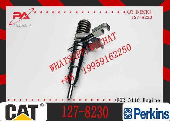 Diesel Injectors for Cater-pillar 3114 and 3116 Engines 127-8230 4P-2995 0R-8471 7E-9585 1278230 4P2995 0R8471 7E9585
