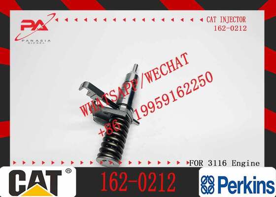 0R-8467 162-0212 7E-8952 0R-4374 Diesel Engine Fuel Injector