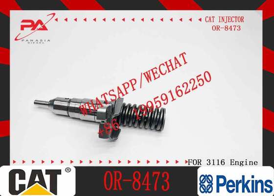 Golden Vidar Fuel Injector 140-8413 OR-8867 OR-8473 0R-8467 for CCaterpillar Engine 3114/3116 Series