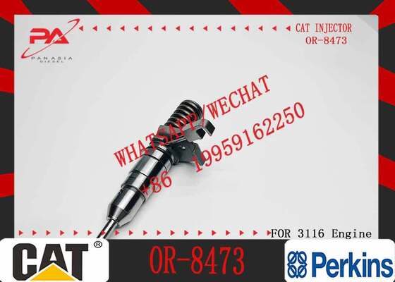 Golden Vidar Fuel Injector 140-8413 OR-8867 OR-8473 0R-8467 for CCaterpillar Engine 3114/3116 Series