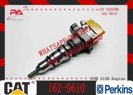 162-9610 131-7150 0R-9349 15-1819 10R-9238 162-0218 178-0199 Fuel Injector High Quality Assembly for Heavy Duty 3126 Series Diesel Engine
