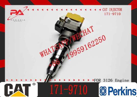171-9710 0R-9348 174-7527 198-7912 232-1170 232-8756 179-6020 Diesel Engine Fuel Injector