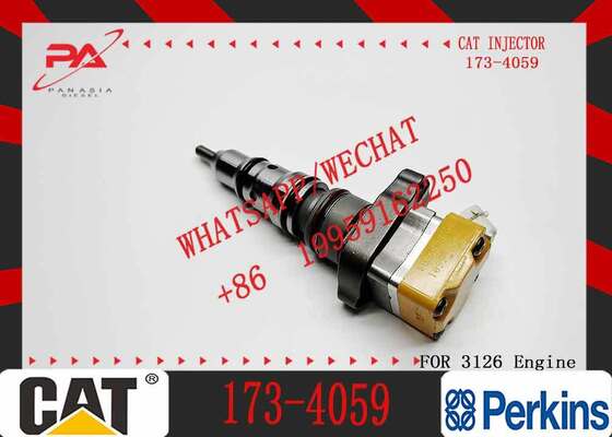 131-7150 141-7837 173-4059 173-4061 222-5972 173-9272 222-5967 Common Rail Fuel Injector Compatible